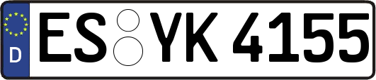 ES-YK4155