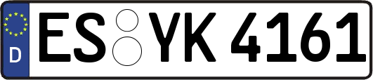 ES-YK4161