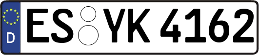 ES-YK4162