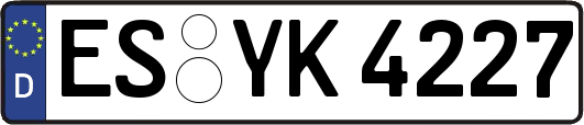 ES-YK4227