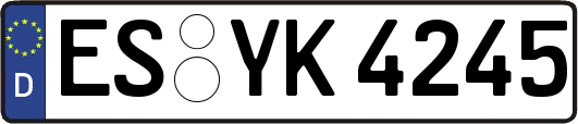 ES-YK4245