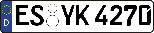 ES-YK4270