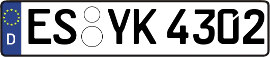 ES-YK4302