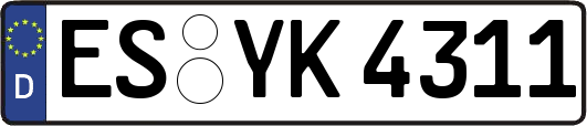 ES-YK4311