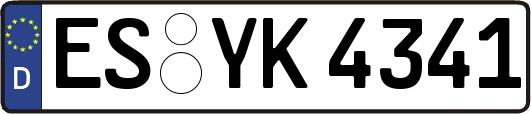 ES-YK4341