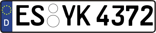 ES-YK4372