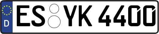 ES-YK4400