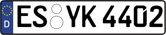 ES-YK4402