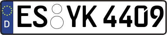 ES-YK4409