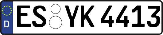 ES-YK4413