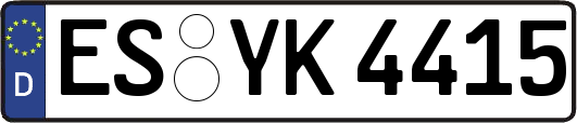 ES-YK4415