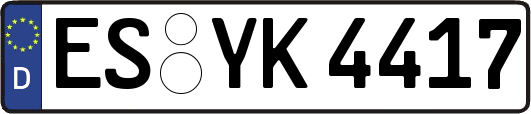 ES-YK4417