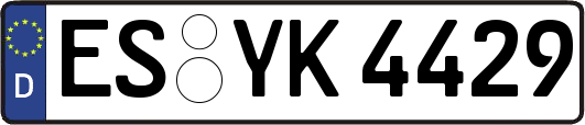 ES-YK4429