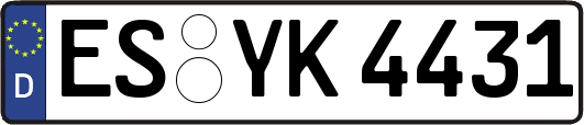 ES-YK4431