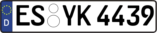 ES-YK4439