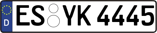ES-YK4445