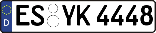 ES-YK4448
