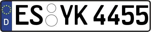 ES-YK4455