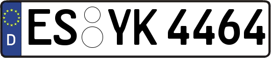 ES-YK4464
