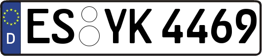 ES-YK4469