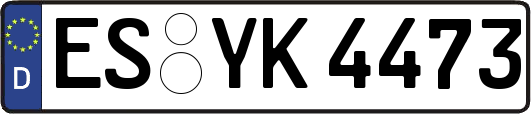 ES-YK4473