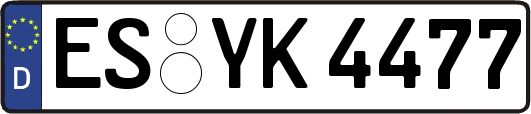 ES-YK4477