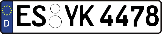 ES-YK4478