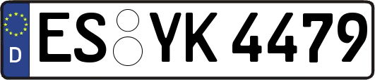 ES-YK4479