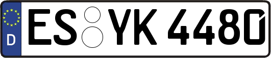 ES-YK4480