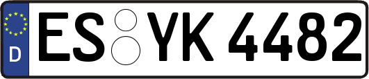 ES-YK4482