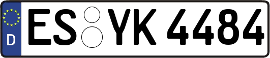 ES-YK4484