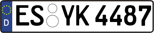 ES-YK4487