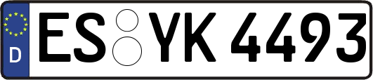 ES-YK4493