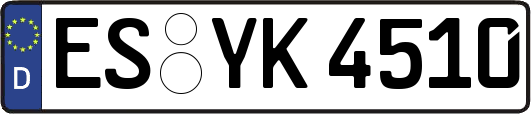 ES-YK4510