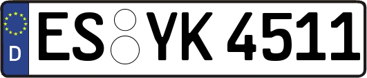 ES-YK4511