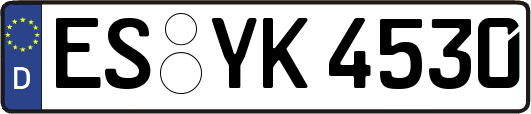 ES-YK4530