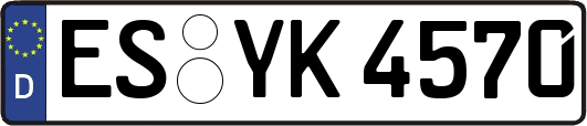 ES-YK4570