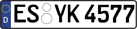 ES-YK4577