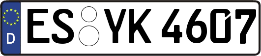 ES-YK4607