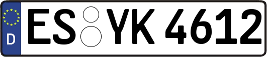 ES-YK4612