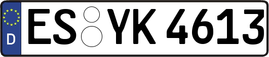 ES-YK4613