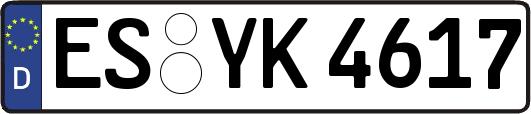 ES-YK4617