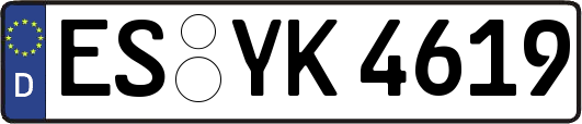 ES-YK4619
