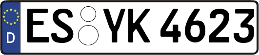 ES-YK4623