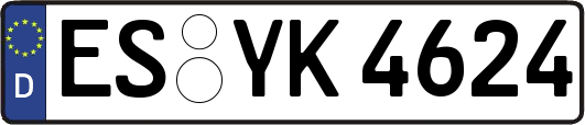 ES-YK4624