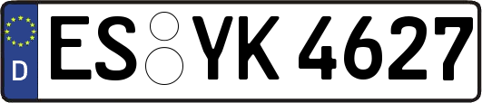 ES-YK4627