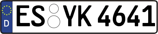ES-YK4641