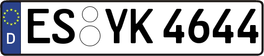ES-YK4644
