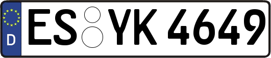 ES-YK4649