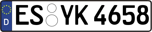 ES-YK4658
